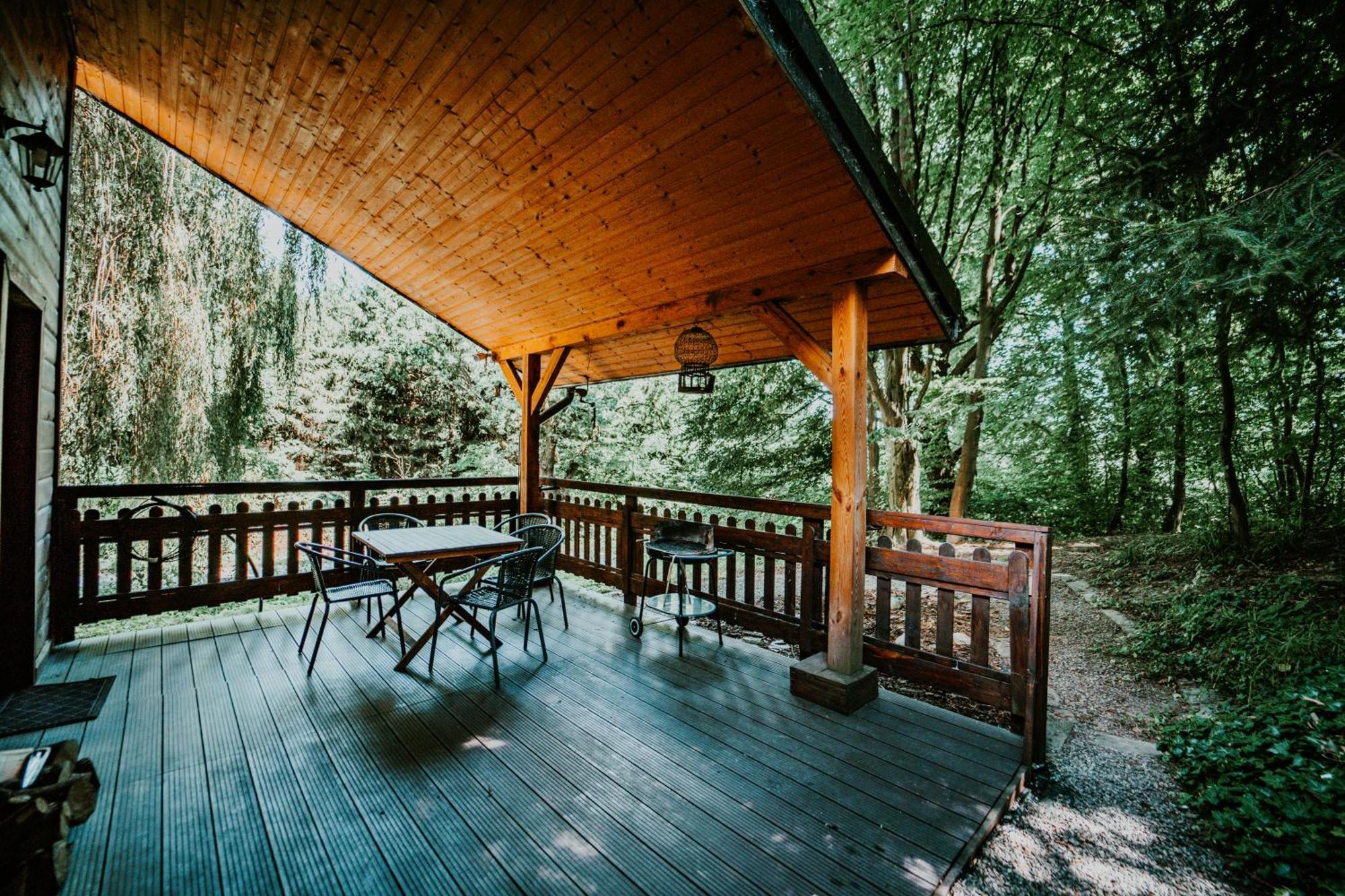 Hotel Dwor Wapowice Esterno foto