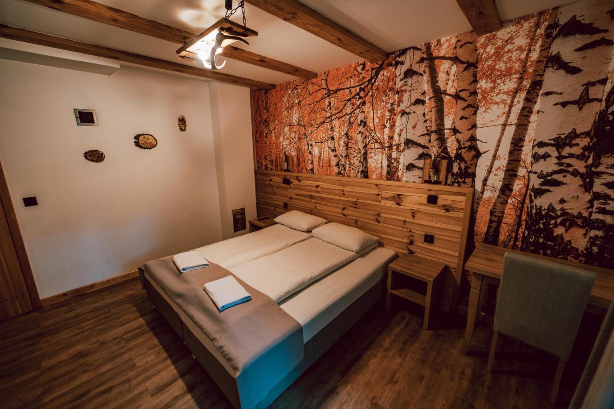 Hotel Dwor Wapowice Esterno foto