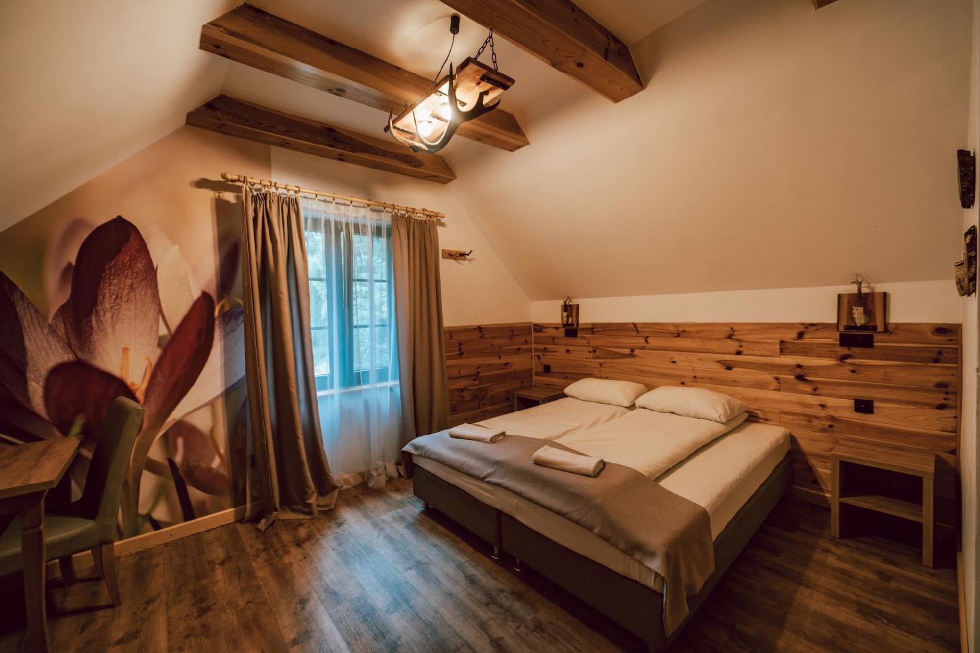 Hotel Dwor Wapowice Esterno foto