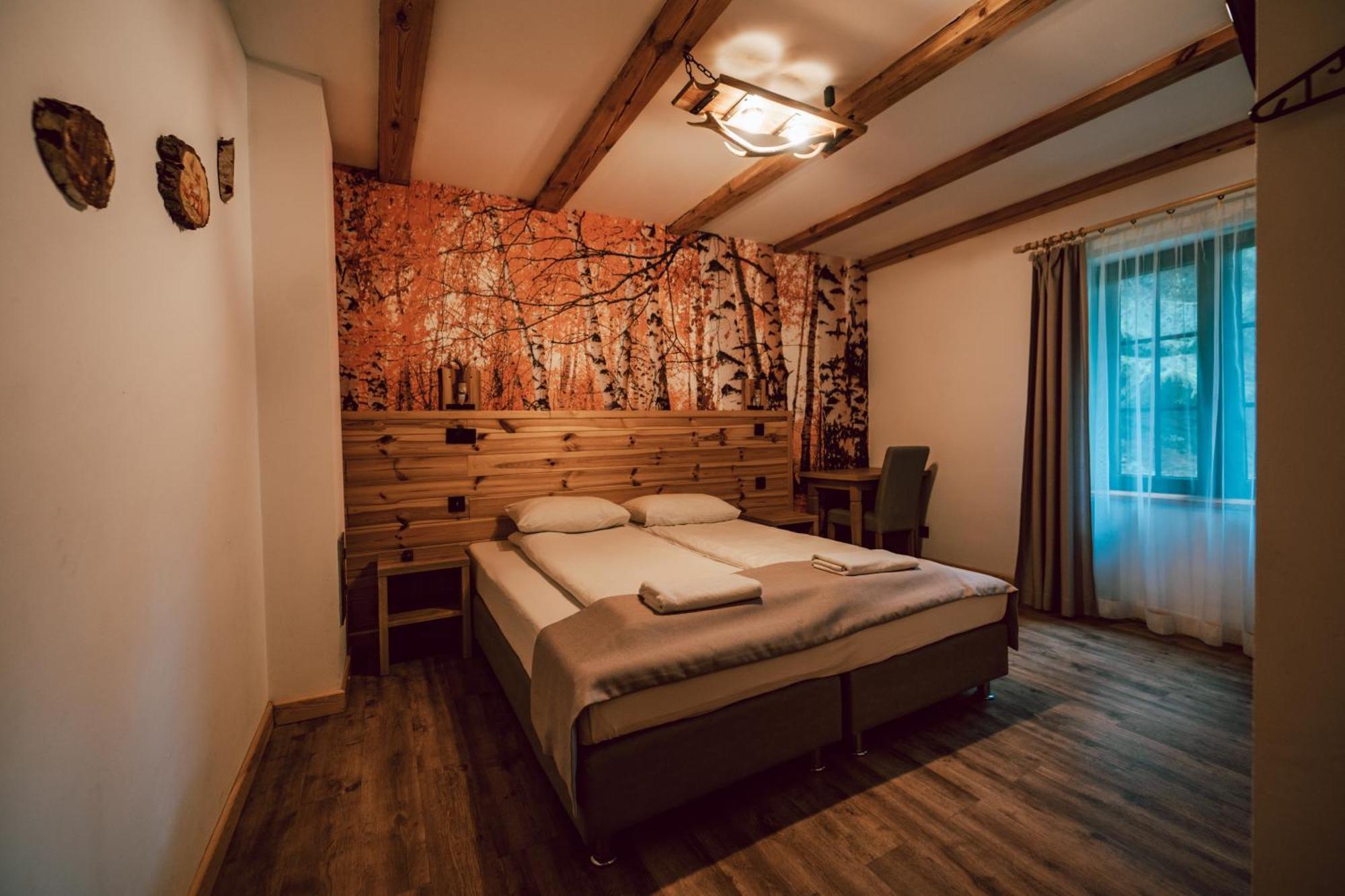 Hotel Dwor Wapowice Esterno foto