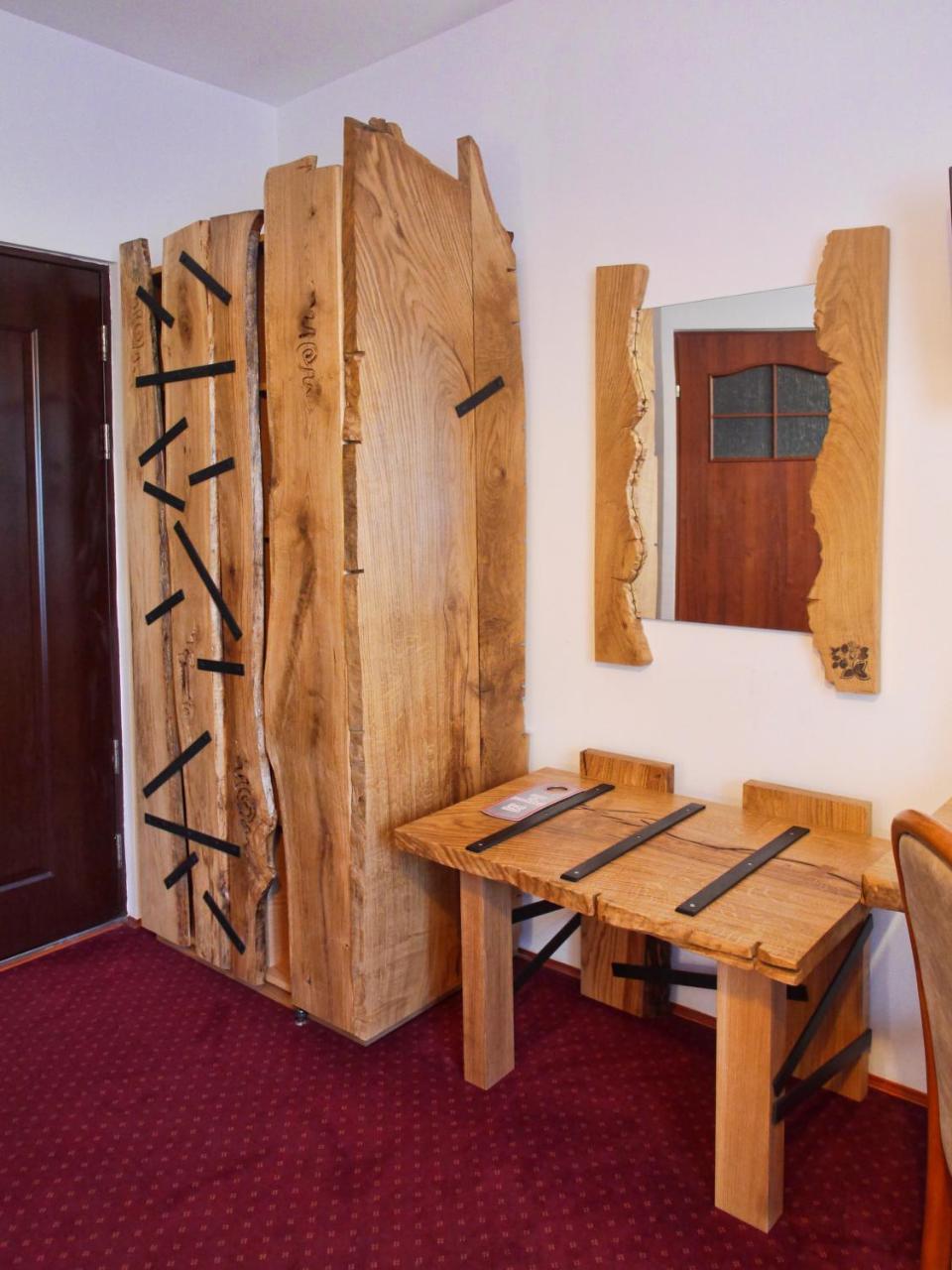 Hotel Dwor Wapowice Esterno foto